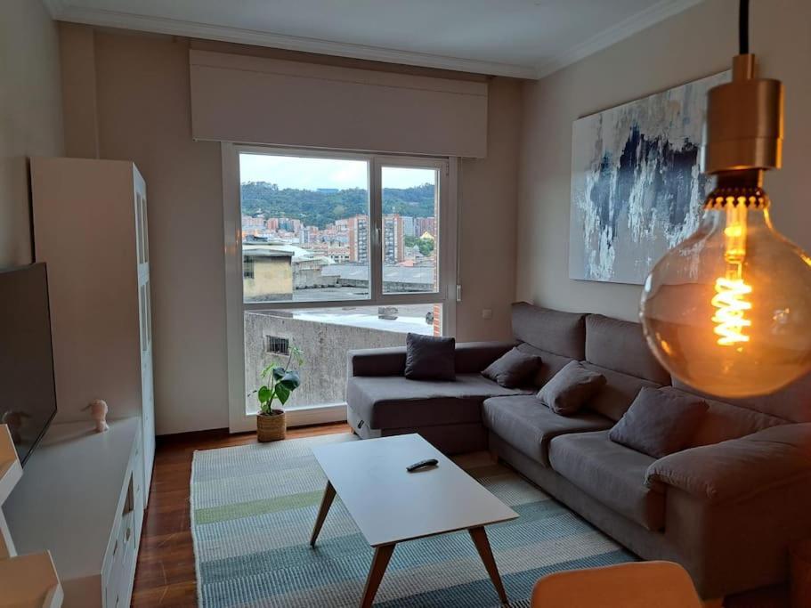 Piso Centrico En Bilbao Lejlighed Eksteriør billede