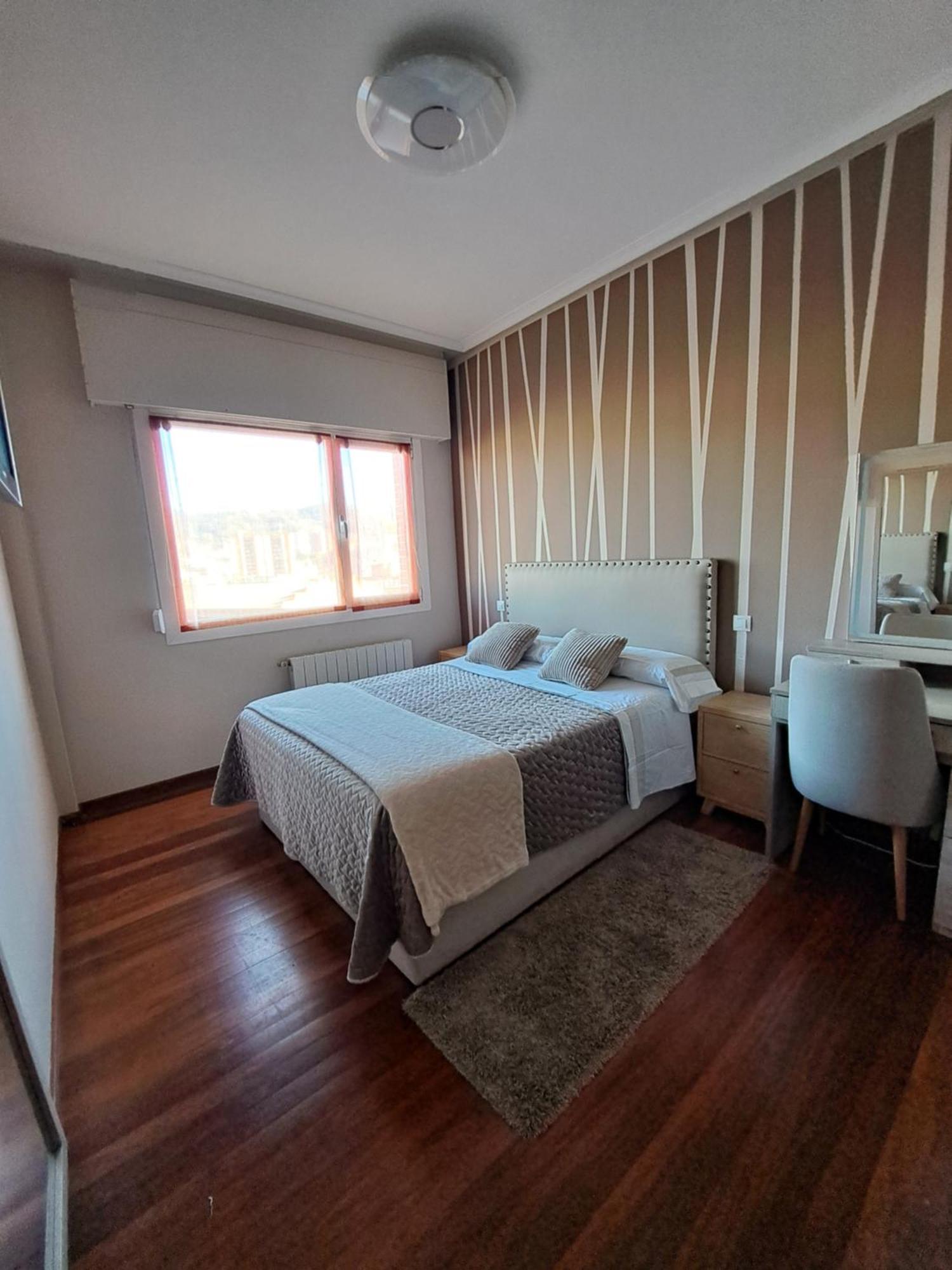 Piso Centrico En Bilbao Lejlighed Værelse billede
