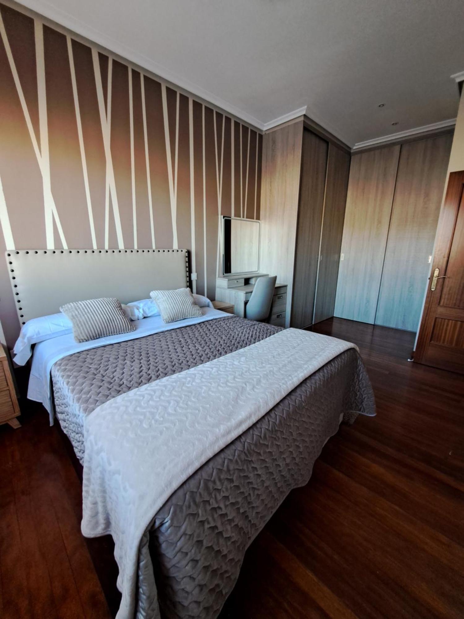 Piso Centrico En Bilbao Lejlighed Værelse billede