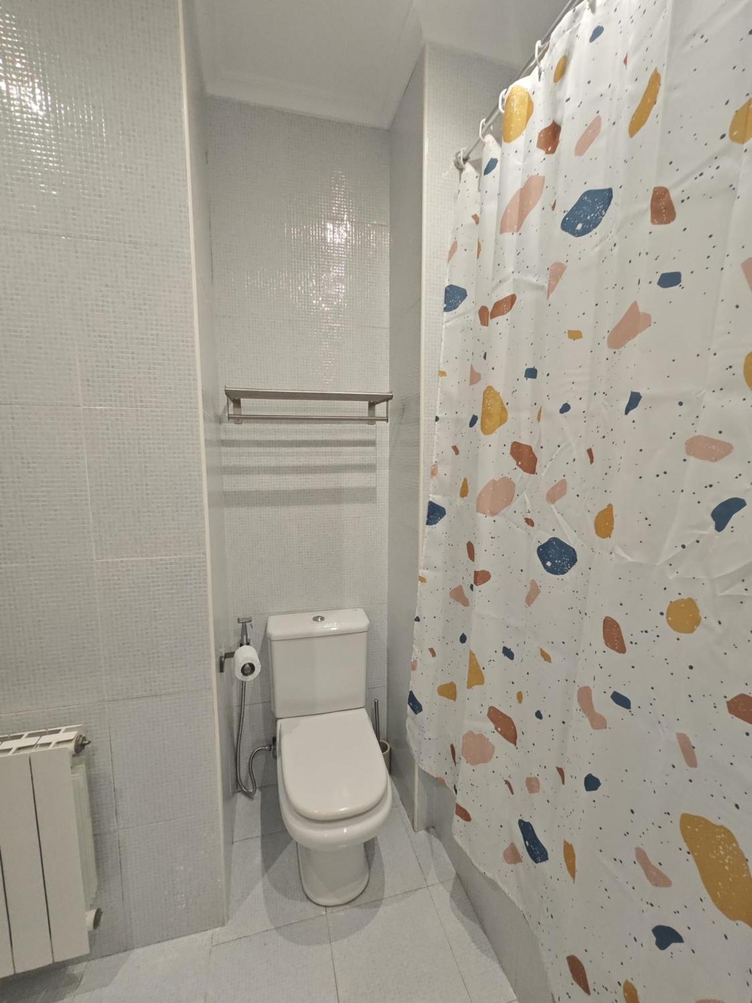 Piso Centrico En Bilbao Lejlighed Eksteriør billede