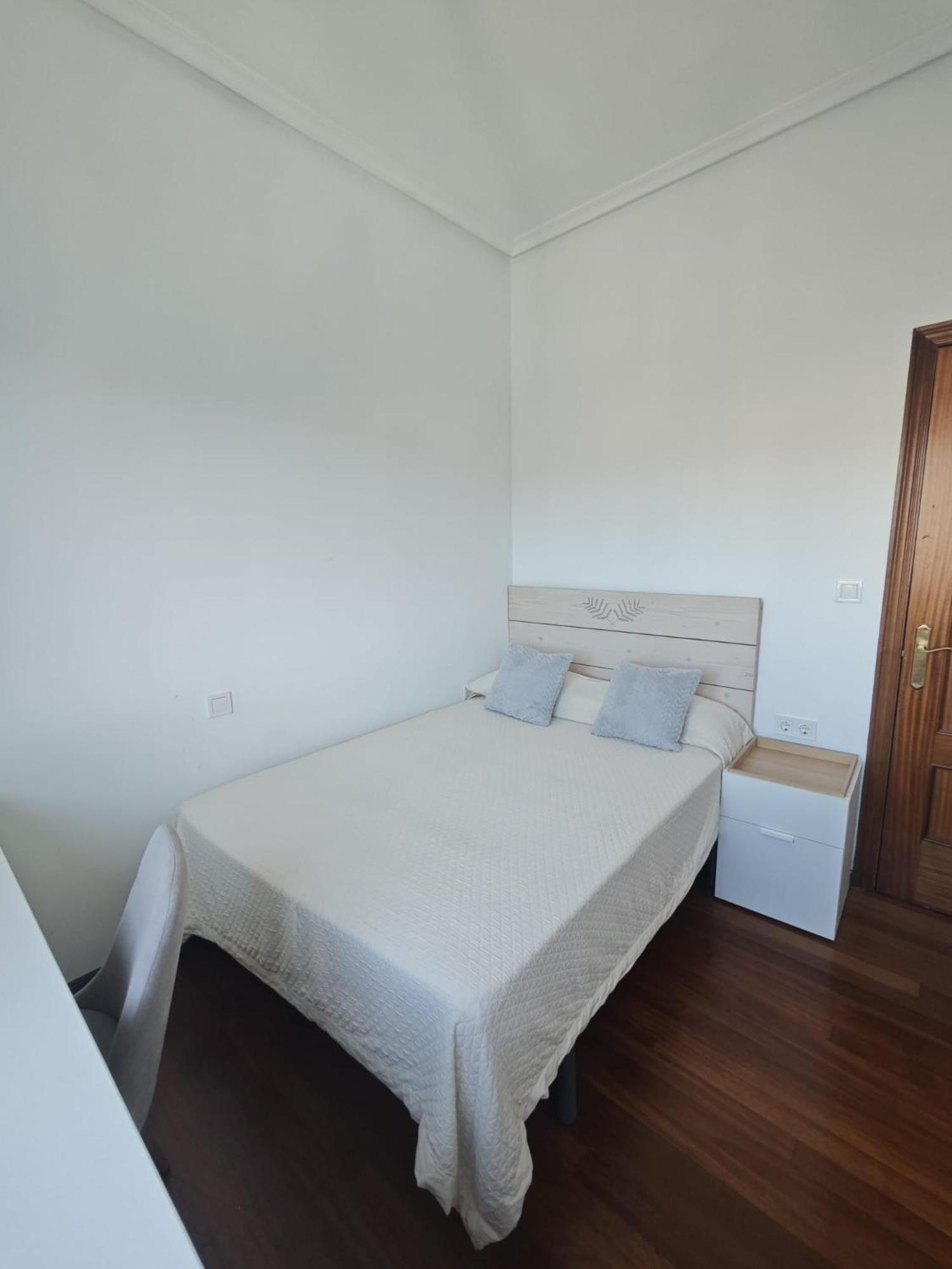 Piso Centrico En Bilbao Lejlighed Eksteriør billede
